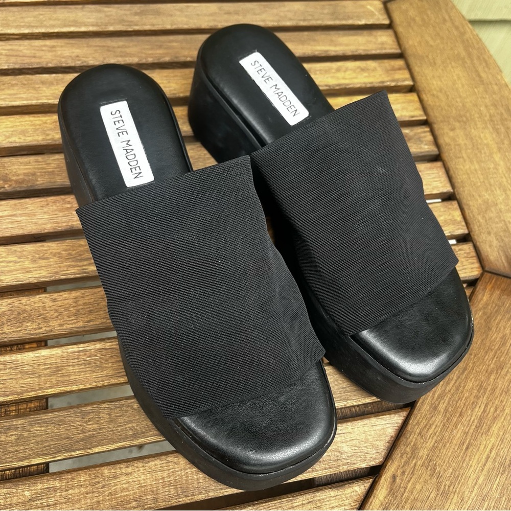 Steve Madden Slinky30 Mules